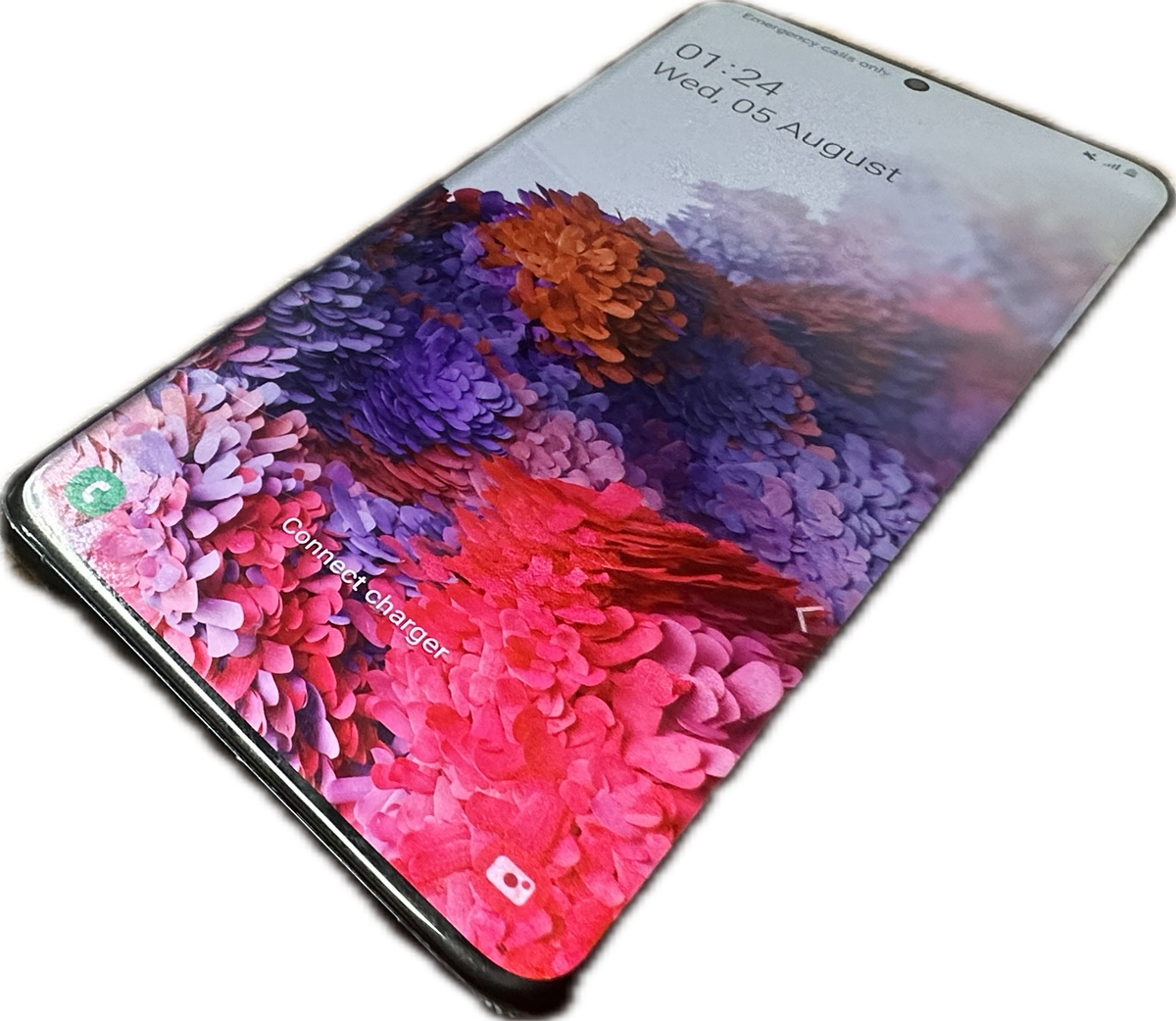 TRADE IN - Clearance:  SAMSUNG S20 PLUS - 128 GB- DUAL SIM