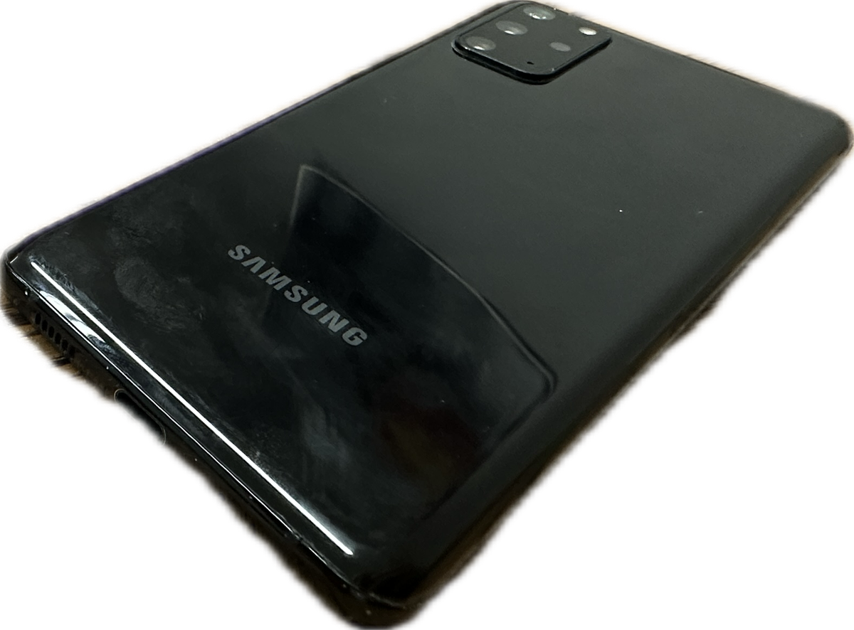 TRADE IN - Clearance:  SAMSUNG S20 PLUS - 128 GB- DUAL SIM