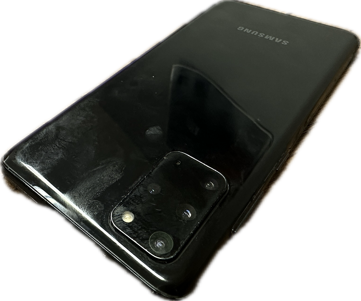 TRADE IN - Clearance:  SAMSUNG S20 PLUS - 128 GB- DUAL SIM