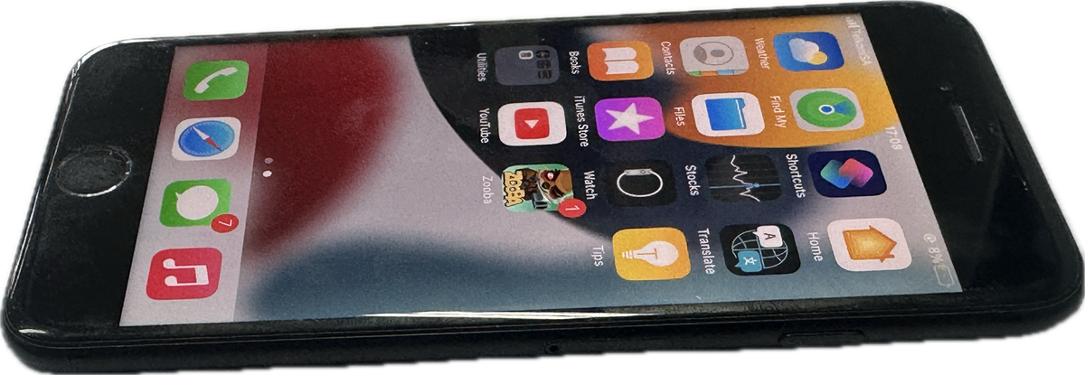 Clearance:  IPHONE 7 - 128 GB - 100%  battery health