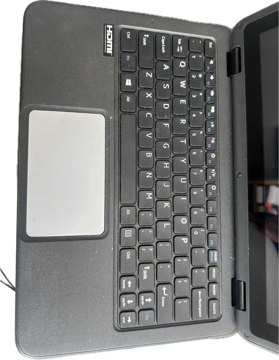 IT Master Foldable Laptop Tablet PC - Celeron N3010 - 4 GB RAM - Windows 10 Pro - Touchscreen