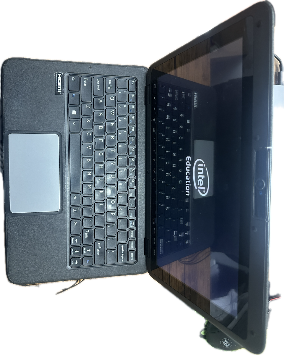 IT Master Foldable Laptop Tablet PC - Celeron N3010 - DEVICE IS IN BOOTLOOP