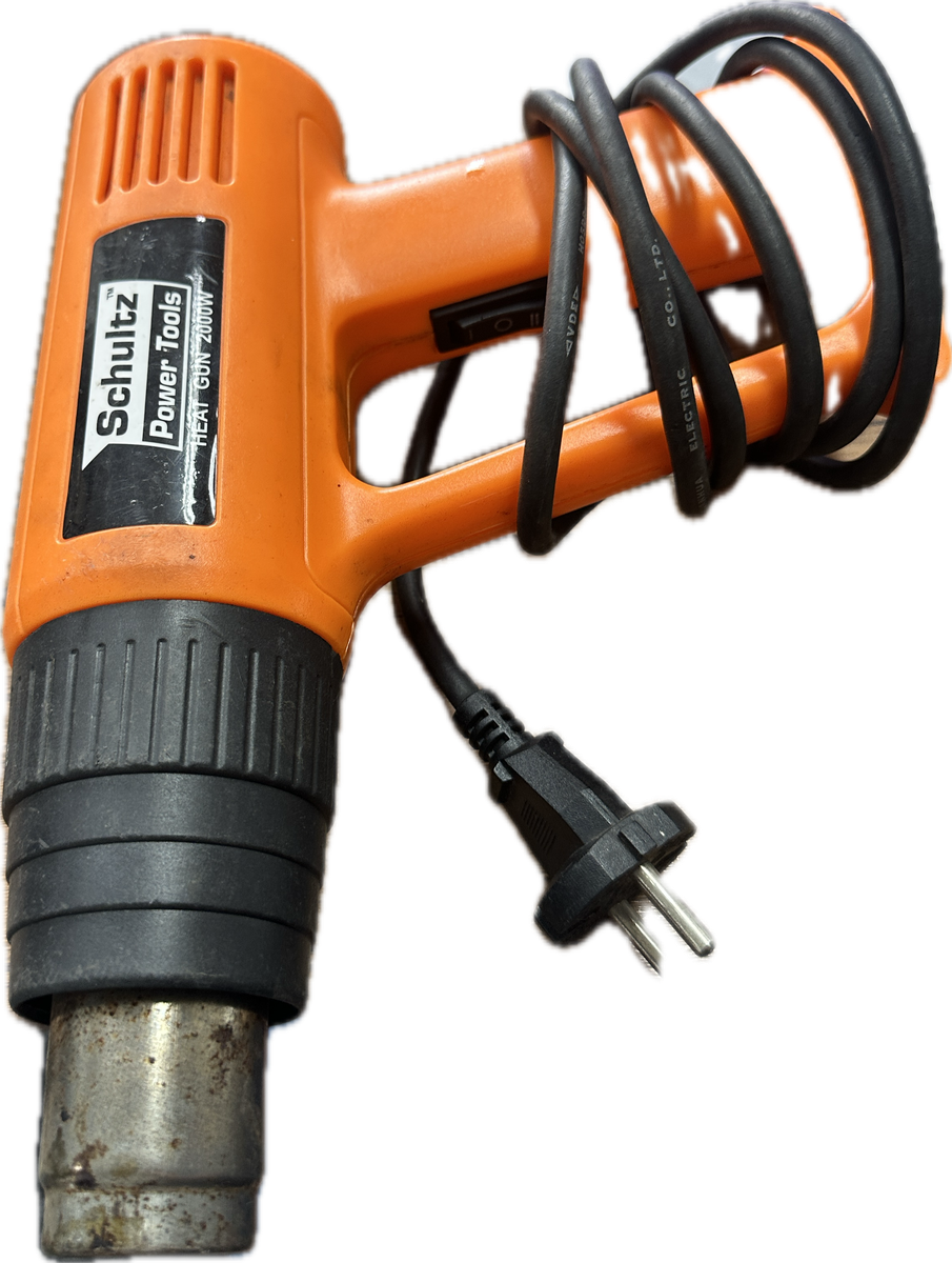 Schultz Power Tools - Heat Gun 2000w
