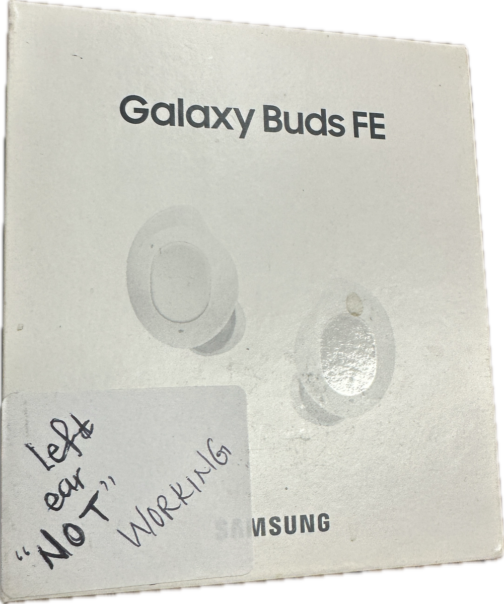 Clearance: Samsung Galaxy Buds FE