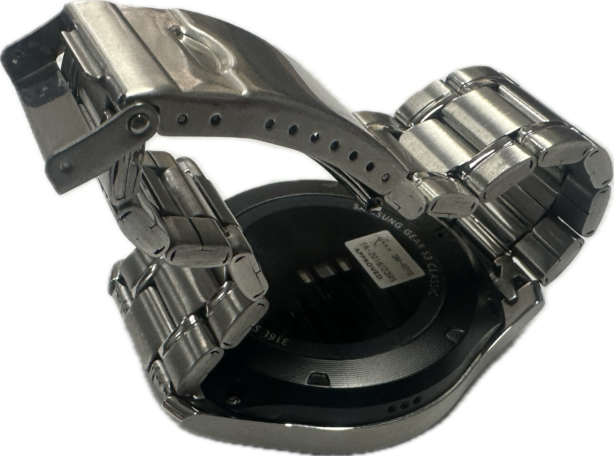 TRADE IN CLEARANCE  : Samsung Galaxy Gear S3 SM-R770 Classic