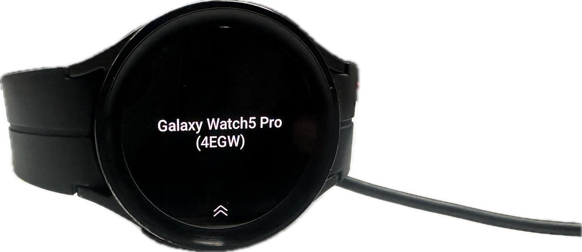 TRADE IN CLEARANCE  : Samsung Watch 5Pro. Sm-R920