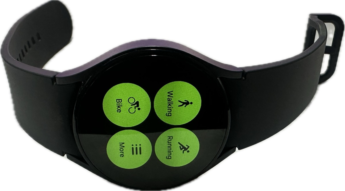 TRADE IN CLEARANCE  :  SM-R900- Galaxy Watch5 (Bluetooth)