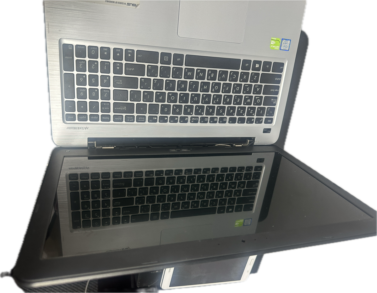 Asus LAPTOP- SPARES / REPAIRS