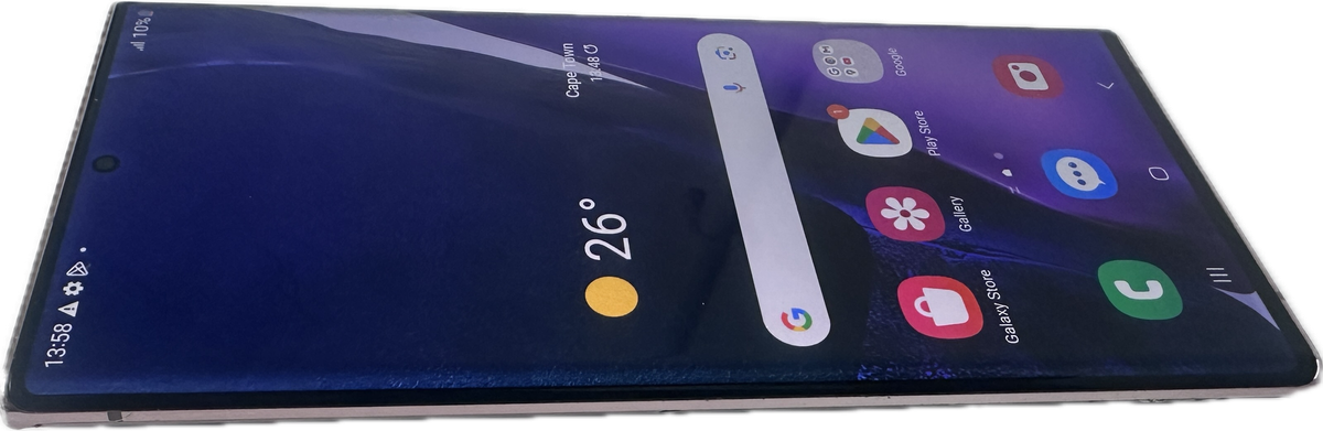 TRADE IN CLEARANCE  :  Samsung Note 20 Ultra 5G 256 GB - Cracked Back Glass