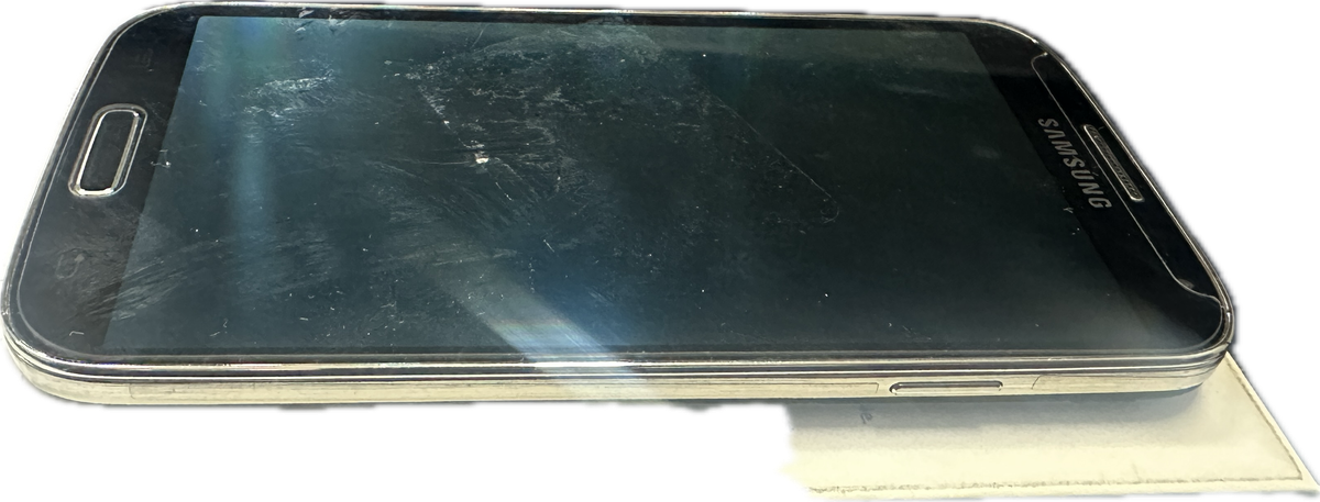 Clearance:  SAMSUNG S4-MTN LOCKED- PLEASE READ