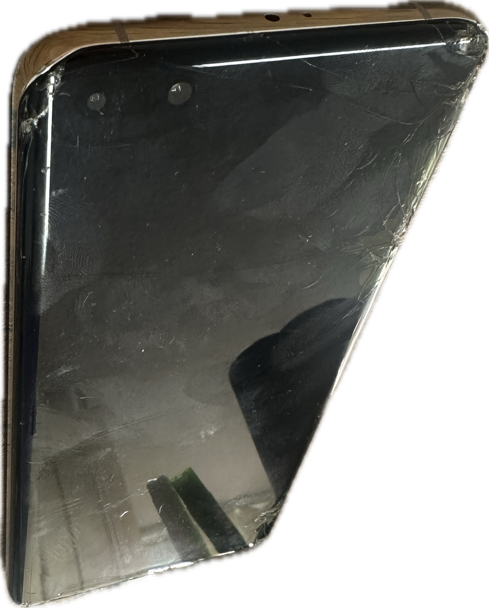 P40 Pro Dual SIM 8GB+256GB (ELS-NX9) Silver Frost-  SPARES / REPAIRS