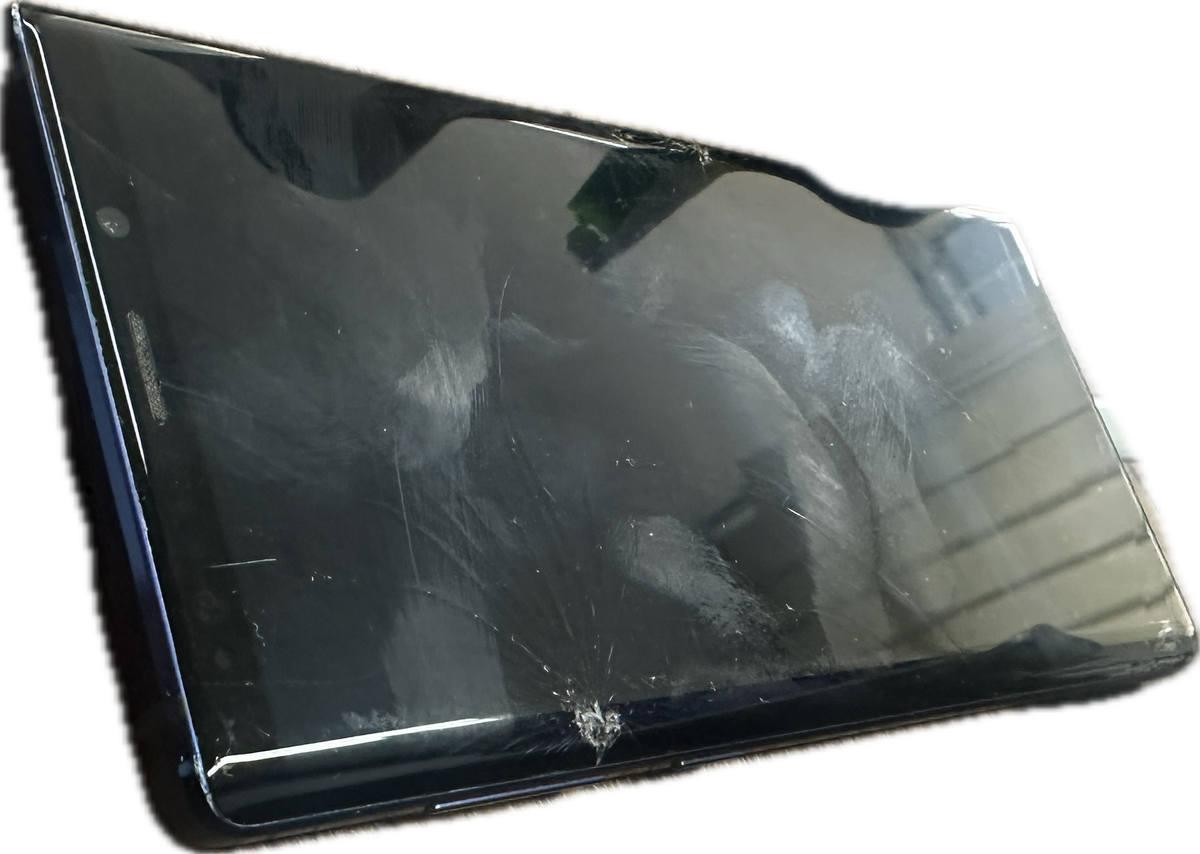Samsung Galaxy Note9  SPARES / REPAIRS