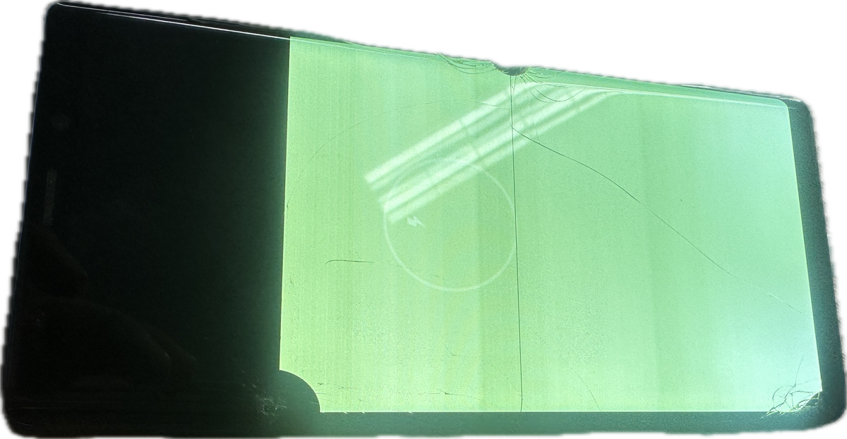 Samsung Galaxy Note9  SPARES / REPAIRS