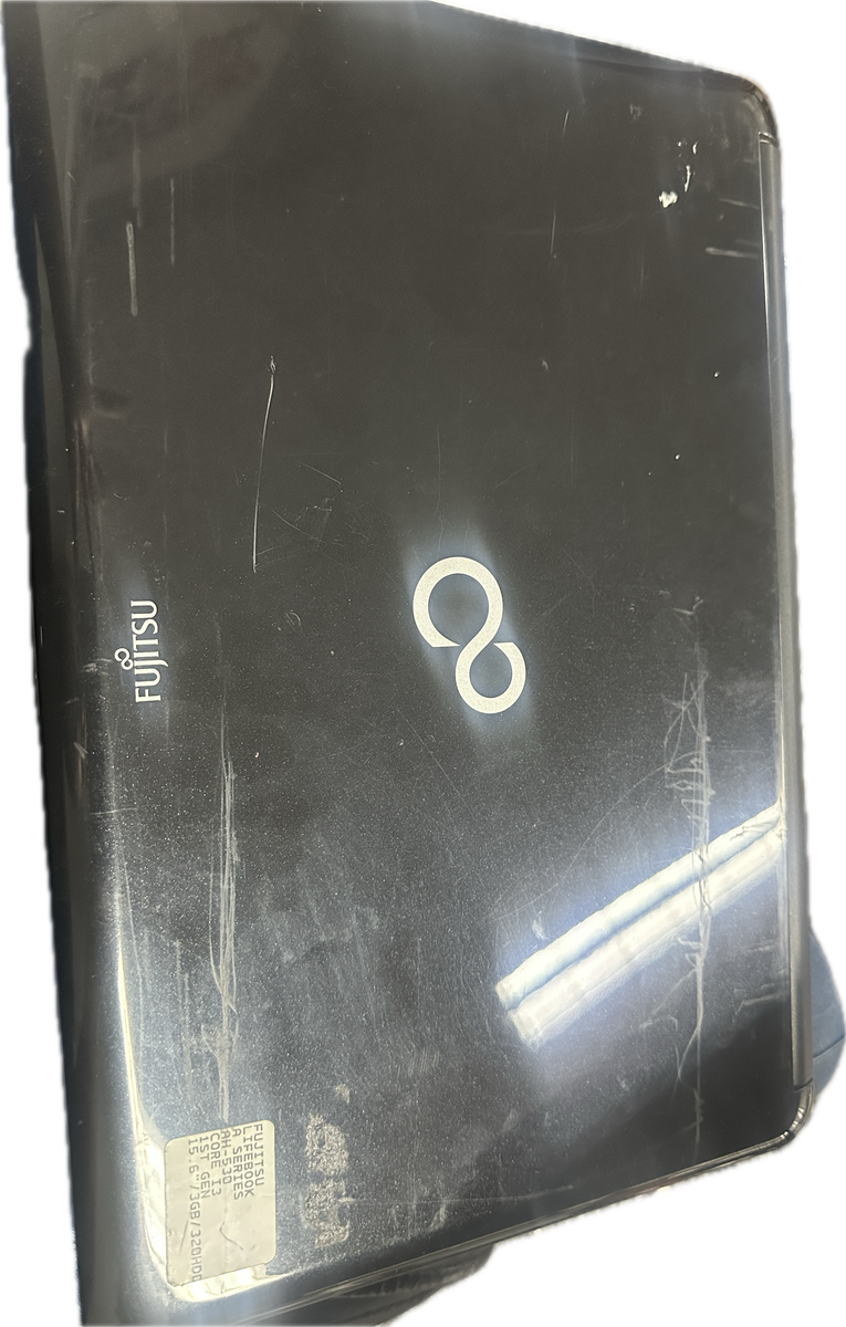 Fujitsu Lifebook- SPARES / REPAIRS