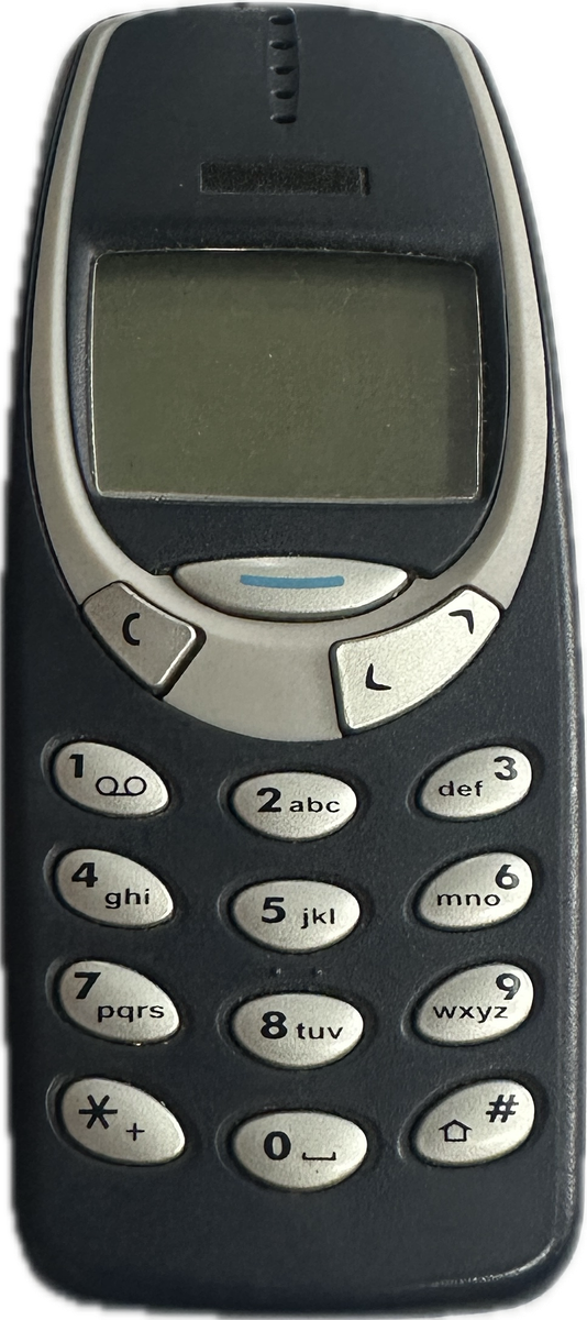 NOKIA 3310- Spares + Repairs