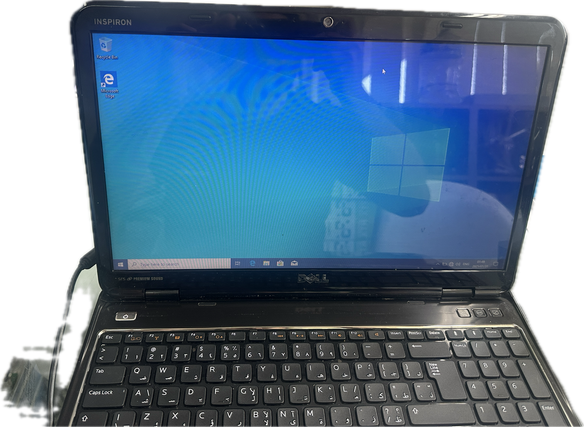 DN5110-Warehouse Clearance : DELL N5110 - INtel Core i5-  4 GB RAM - Windows 10 Pro
