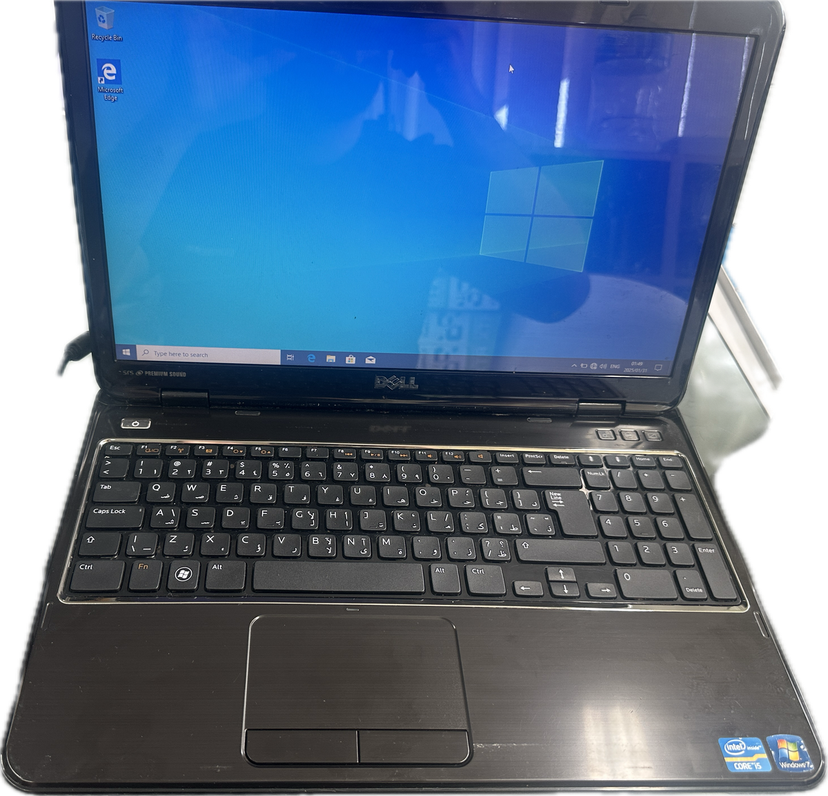 DN5110-Warehouse Clearance : DELL N5110 - INtel Core i5-  4 GB RAM - Windows 10 Pro