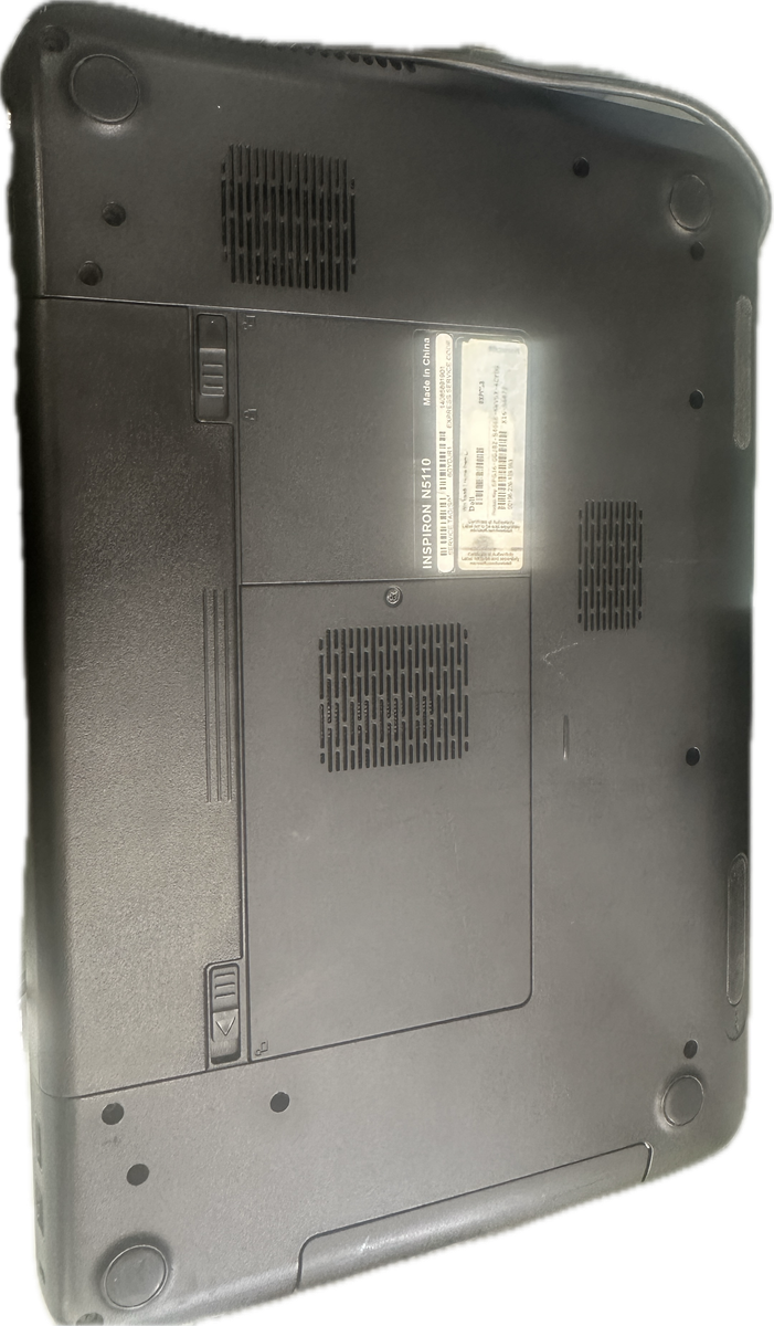 DN5110-Warehouse Clearance : DELL N5110 - INtel Core i5-  4 GB RAM - Windows 10 Pro