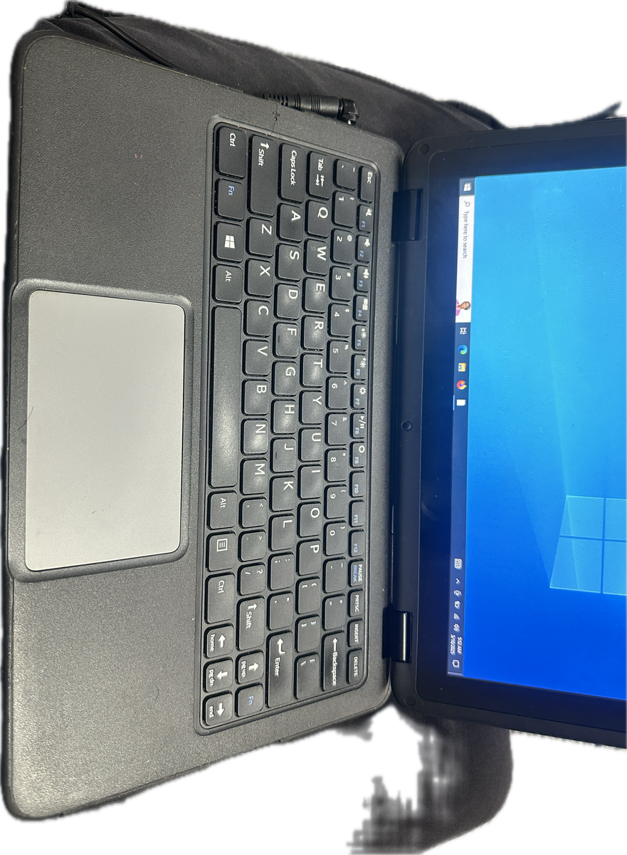 IT Master Foldable Laptop Tablet PC - Celeron N3010 - 4 GB RAM - Windows 10 Pro - Touchscreen