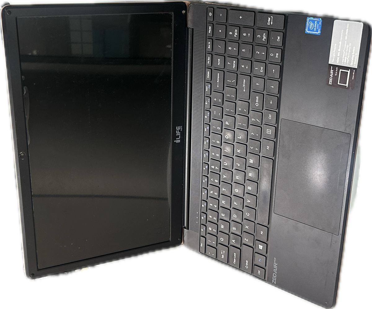 ITEL ZED AIR PLUS - Intel Celeron - 4 GB RAM - Windows 10 Pro