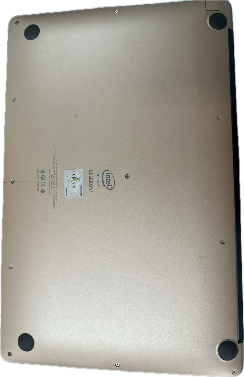 ITEL ZED AIR PLUS - Intel Celeron - 4 GB RAM - Windows 10 Pro