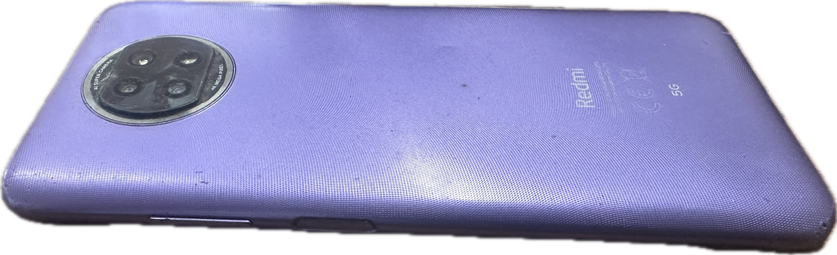 Huawei Y6P - Cracked Screen