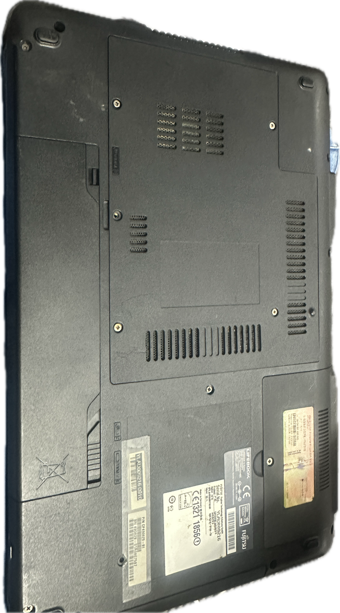 Fujitsu Lifebook- SPARES / REPAIRS