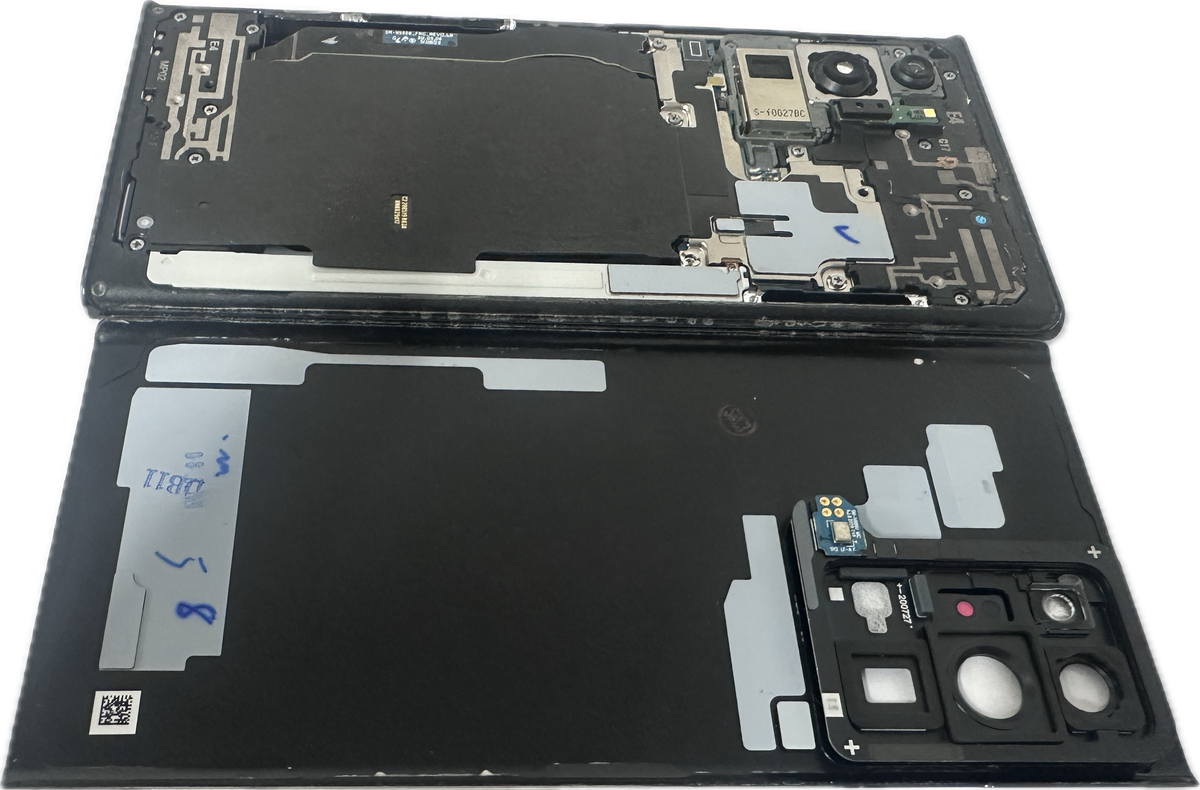 N20U5G001- REPAIR CLEARANCE  :  Samsung Galaxy Note20 Ultra 5G