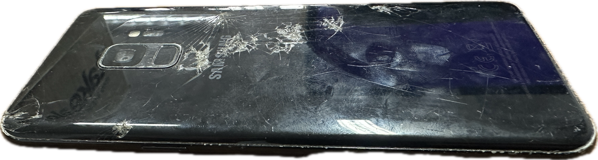 SASMSUNG S9- SPARES / REPAIRS