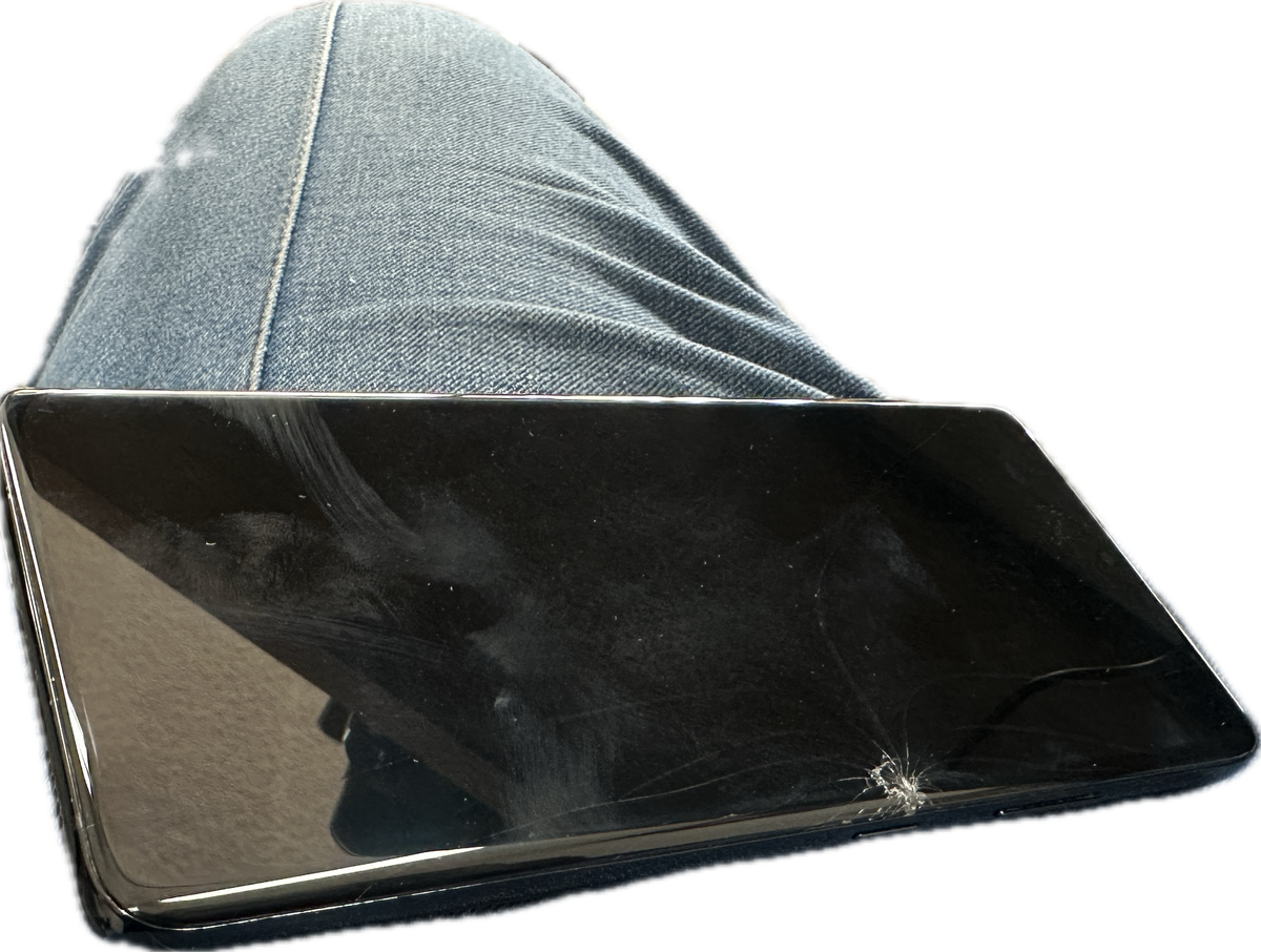 S21UB- TRADE IN CLEARANCE : Samsung S21 Ultra 5G -SCREEN DOES NOT TOUCH / DAMAGED