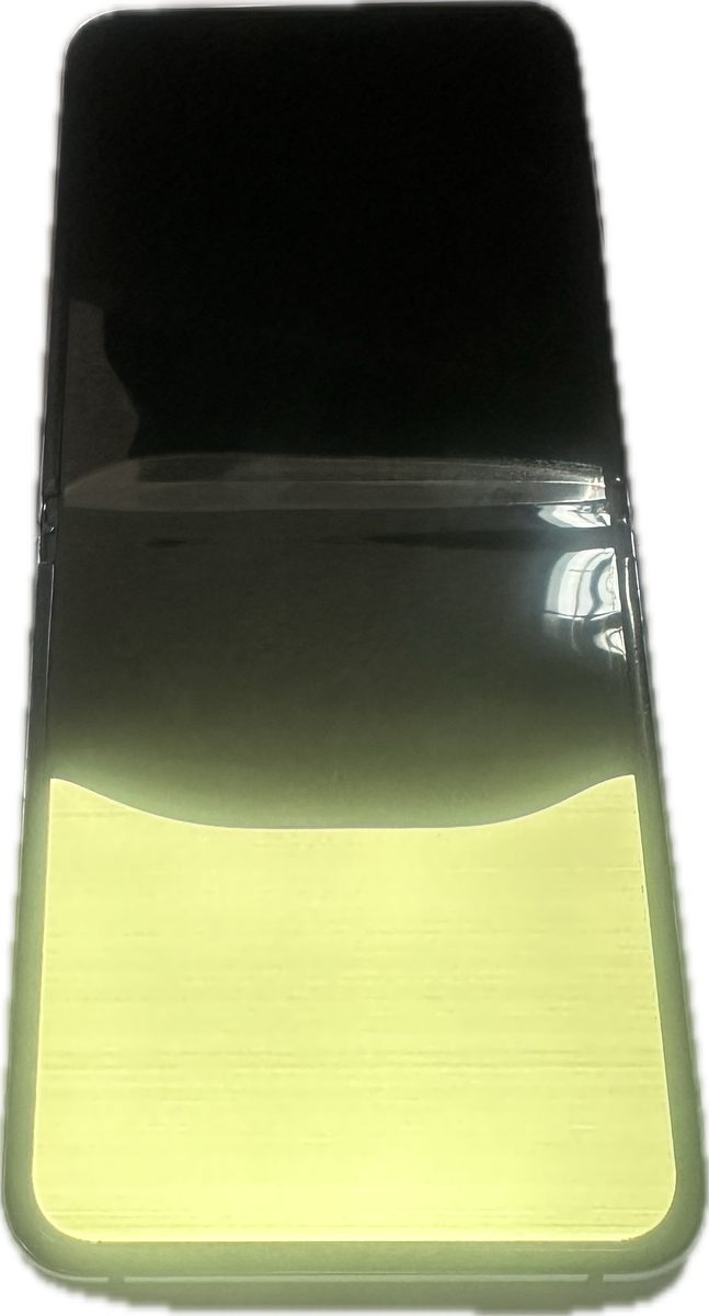 ZF4001 :Spares / repairs :  Samsung z flip 4 - Damaged Display