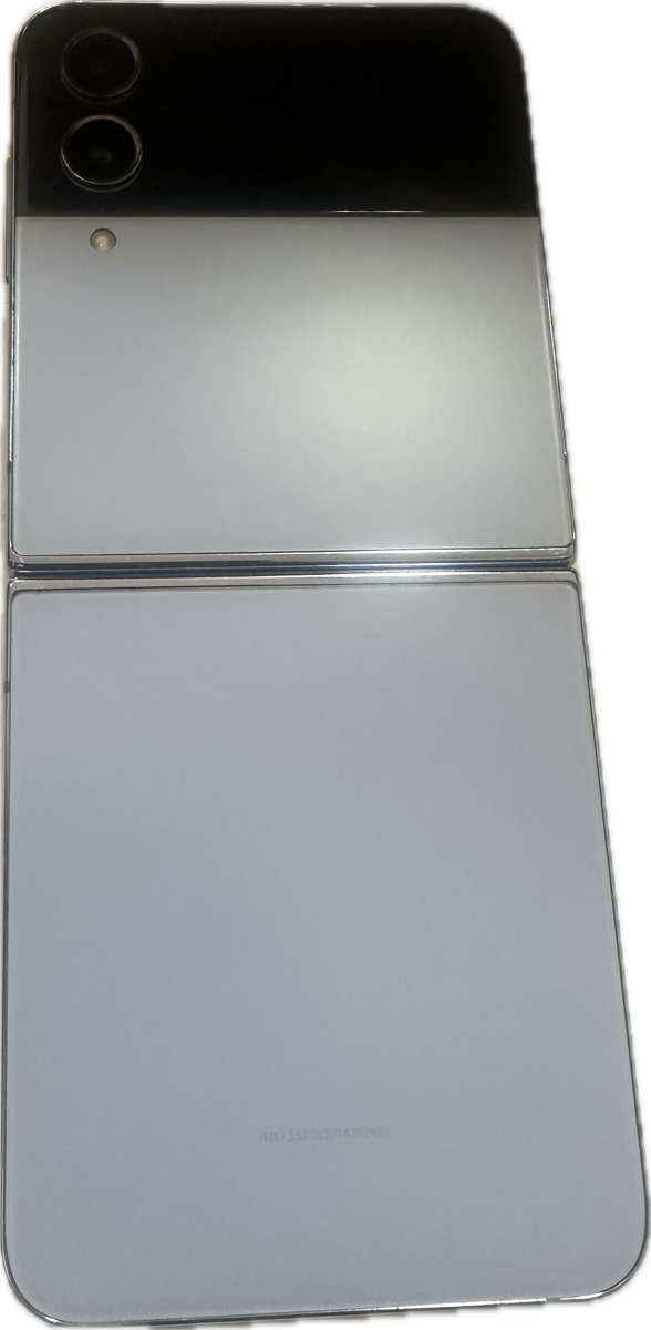 ZF4001 :Spares / repairs :  Samsung z flip 4 - Damaged Display