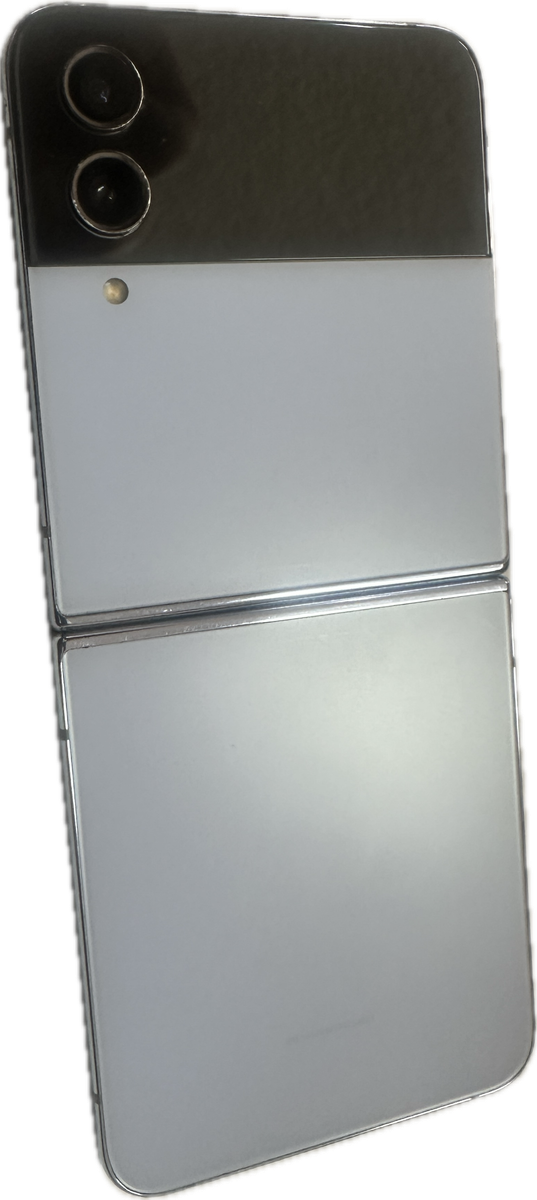 ZF4001 :Spares / repairs :  Samsung z flip 4 - Damaged Display