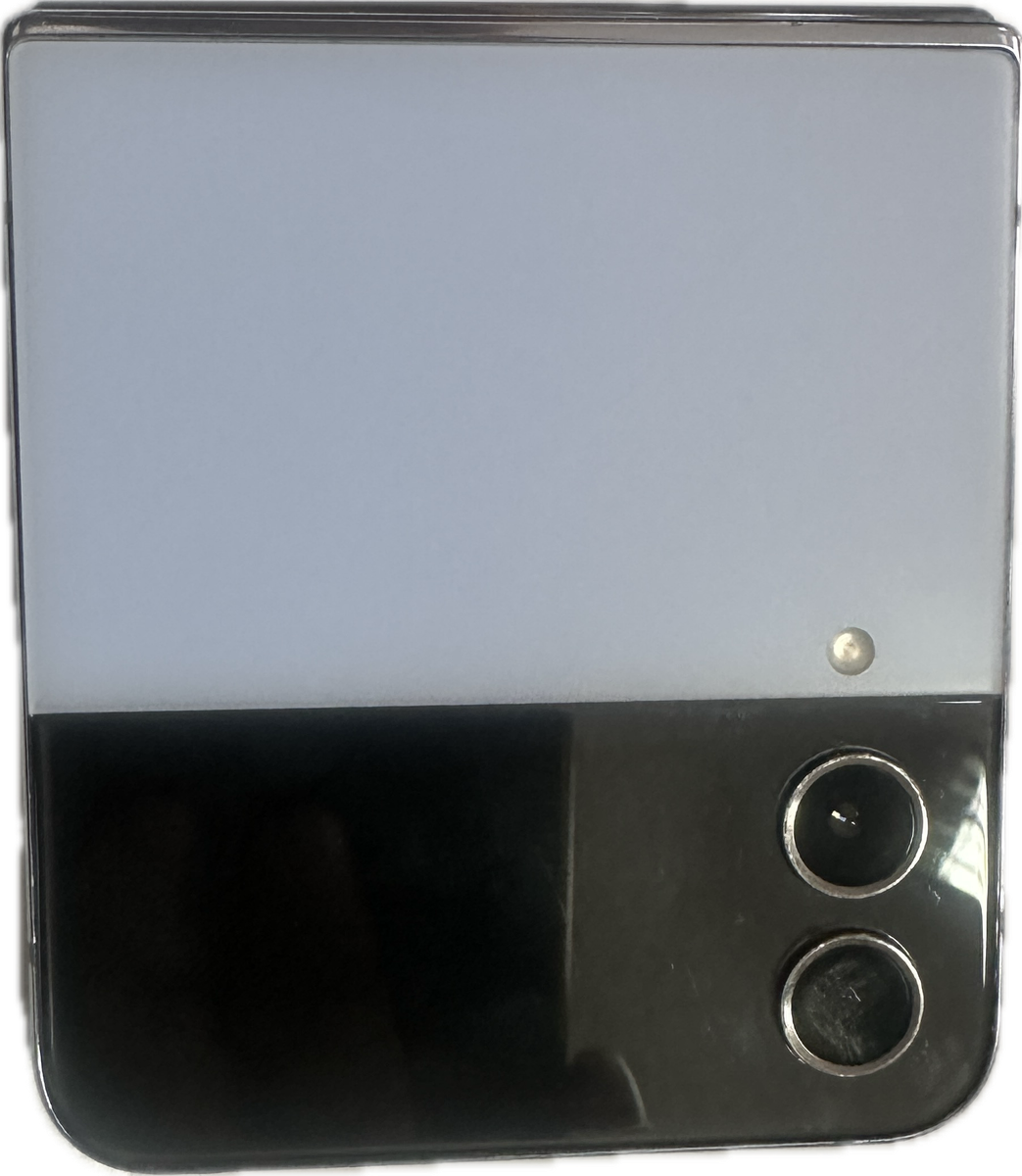 ZF4001 :Spares / repairs :  Samsung z flip 4 - Damaged Display