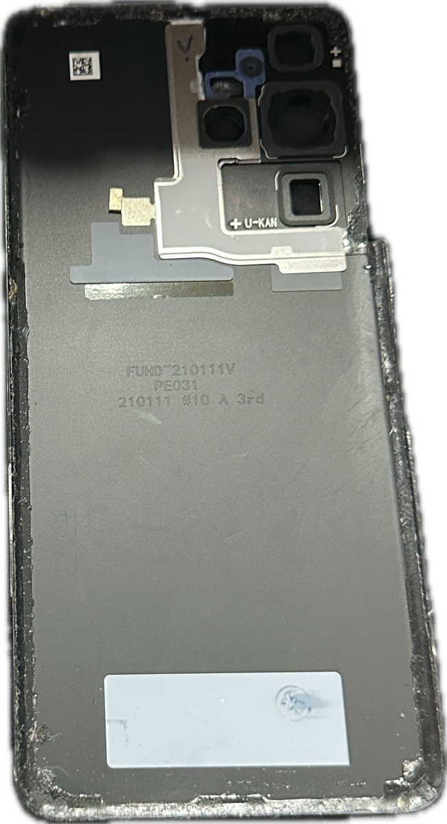 S21U5G26- REPAIR CLEARANCE  :  Samsung S21 Ultra 5G