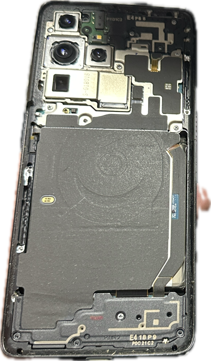 S21U5G26- REPAIR CLEARANCE  :  Samsung S21 Ultra 5G