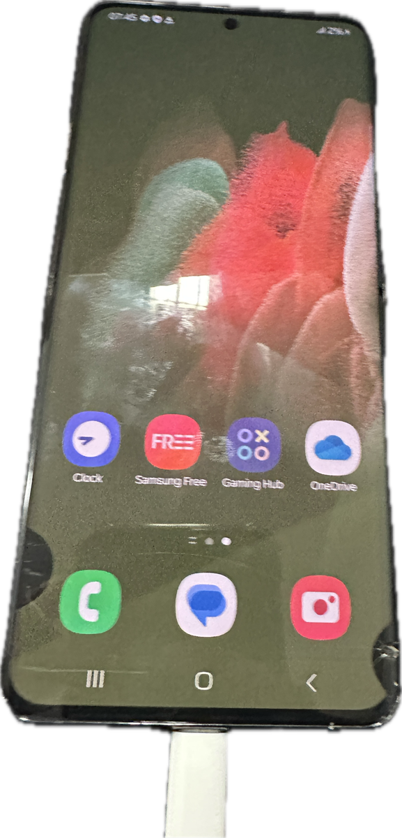 S21U5G26- REPAIR CLEARANCE  :  Samsung S21 Ultra 5G