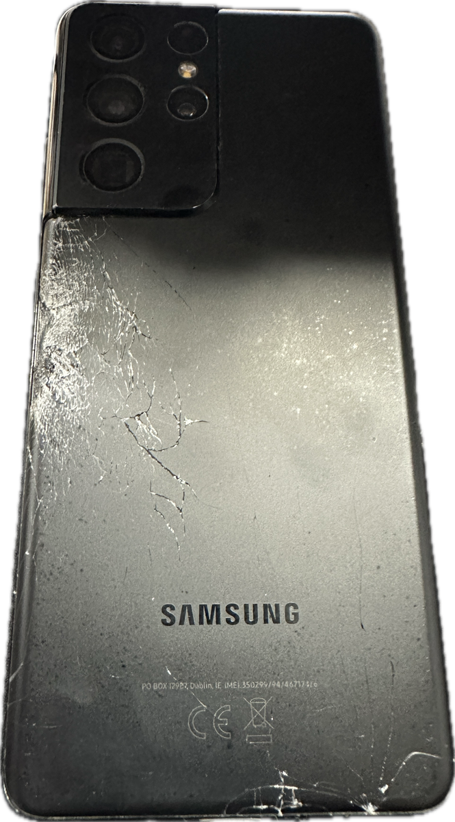 S21U5G26- REPAIR CLEARANCE  :  Samsung S21 Ultra 5G