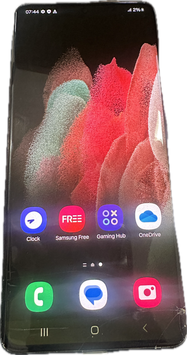 S21U5G26- REPAIR CLEARANCE  :  Samsung S21 Ultra 5G