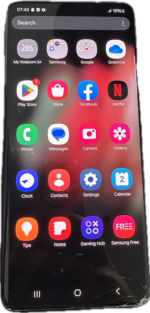 S21U5G46- REPAIR CLEARANCE  :  Samsung S21 Ultra 5G