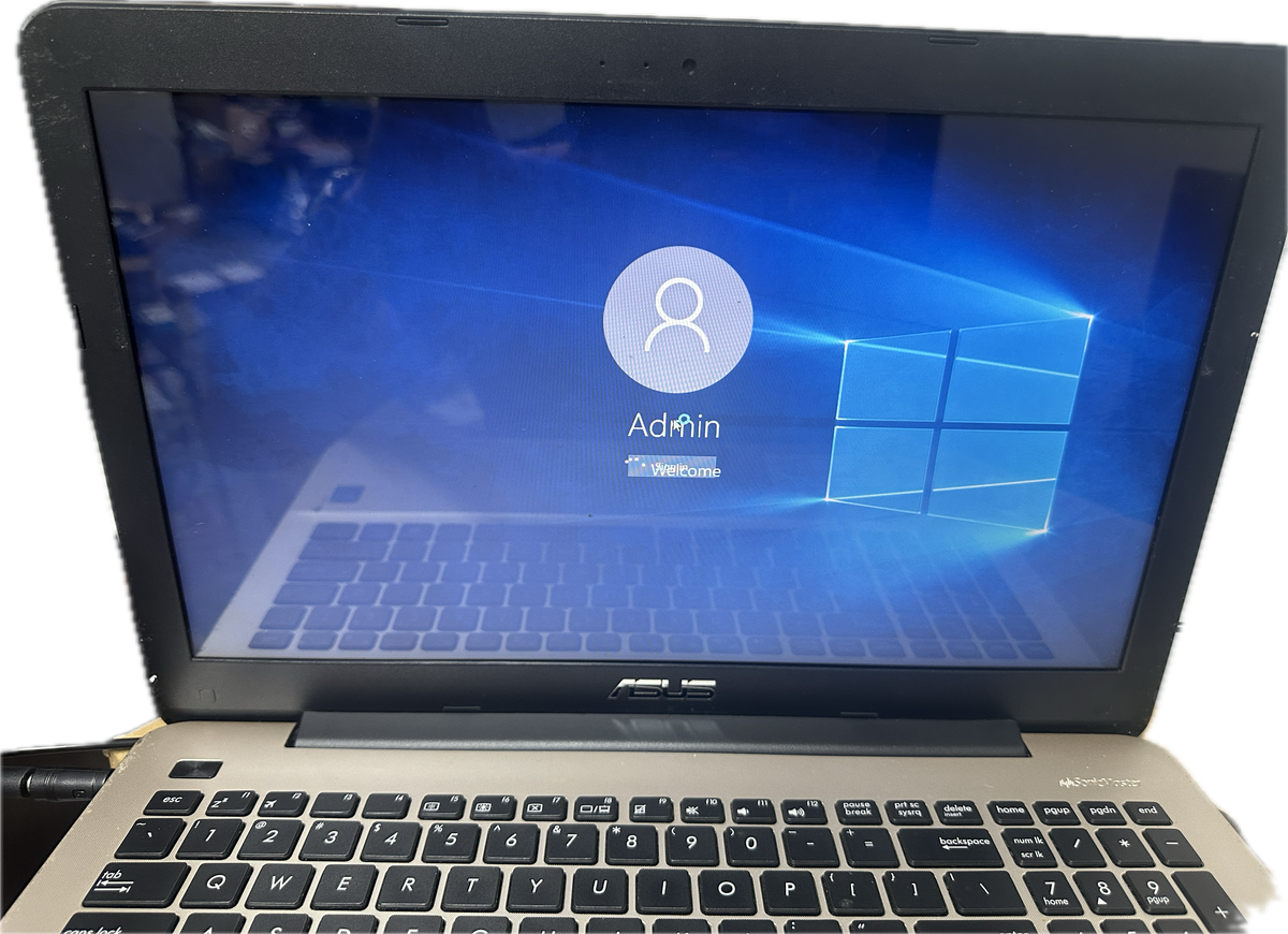 AX555L01- Warehouse Clearance : Asus - X555L- Intel Core i5 -  8GB RAM - Windows 10 - 1TB Storage