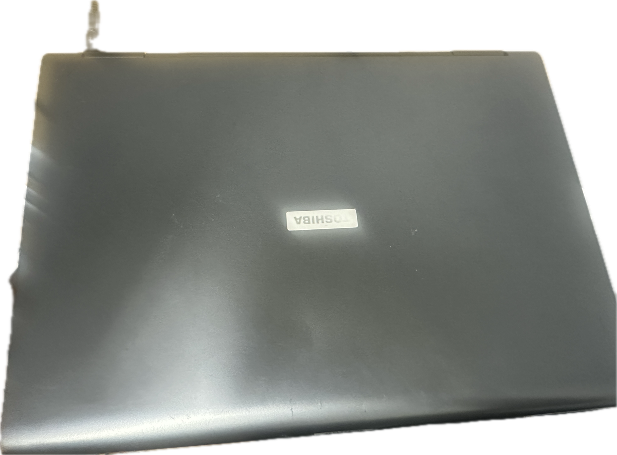 TOSH001-  REPAIR CLEARANCE - Toshiba Laptop