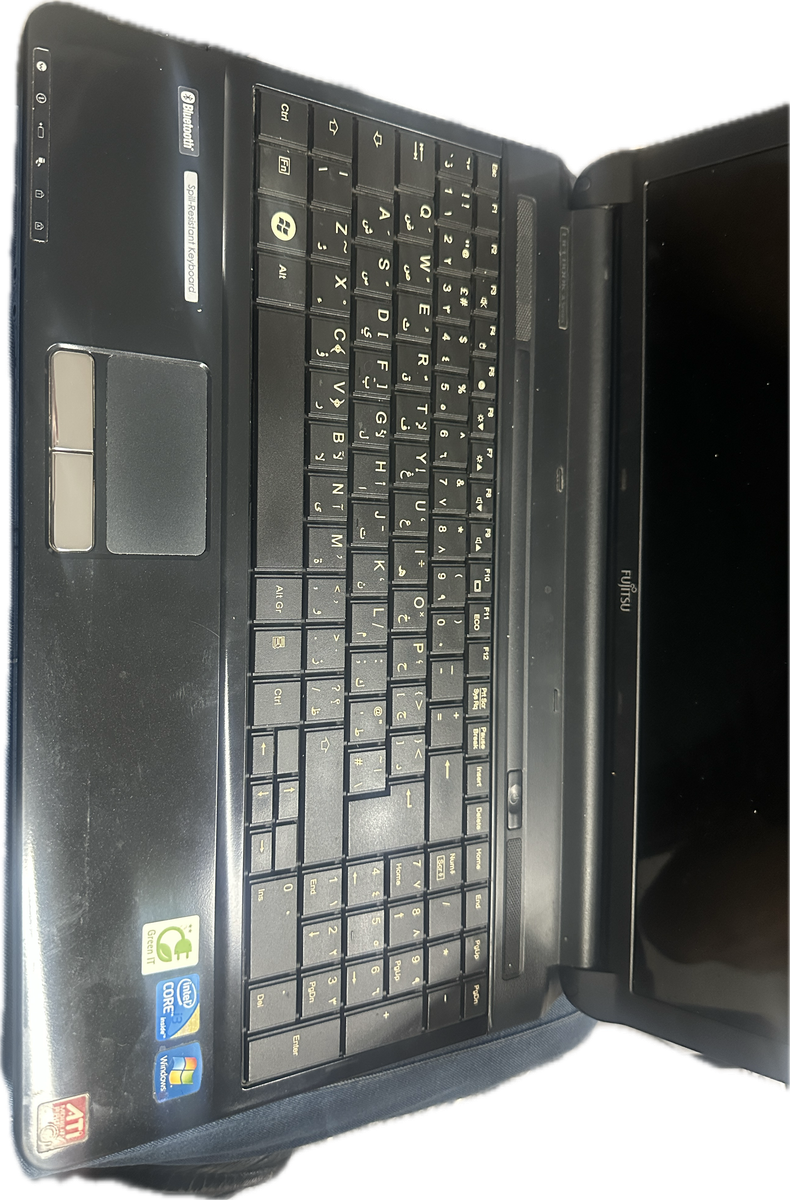 Fujitsu Lifebook- SPARES / REPAIRS