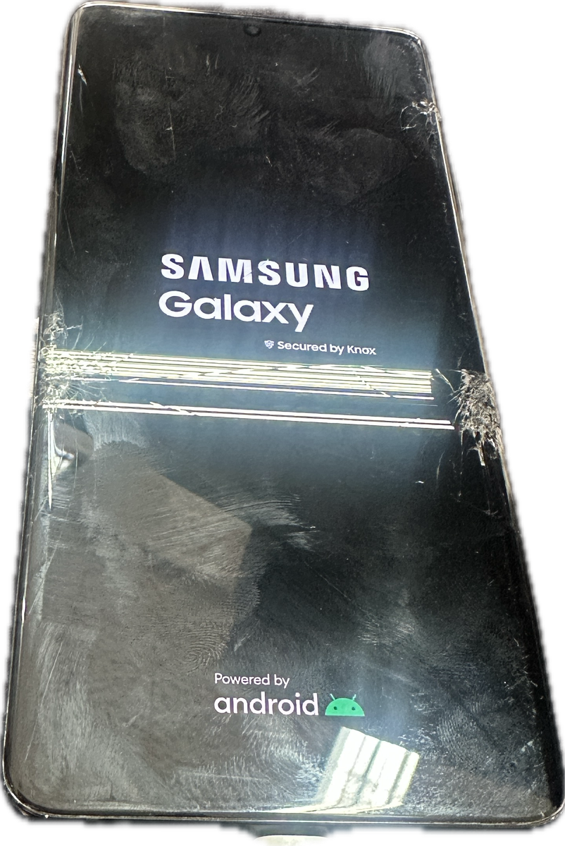 S21U5G41- REPAIR CLEARANCE  :  Samsung S21 Ultra 5G