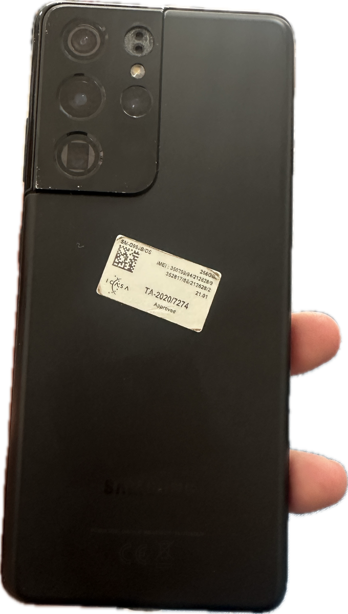 Samsung S21 Ultra 5G