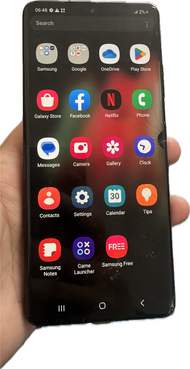 Samsung S21 Ultra 5G