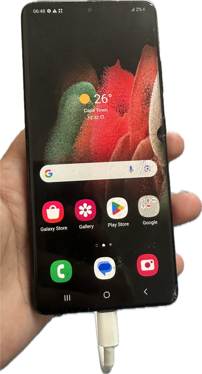 Samsung S21 Ultra 5G