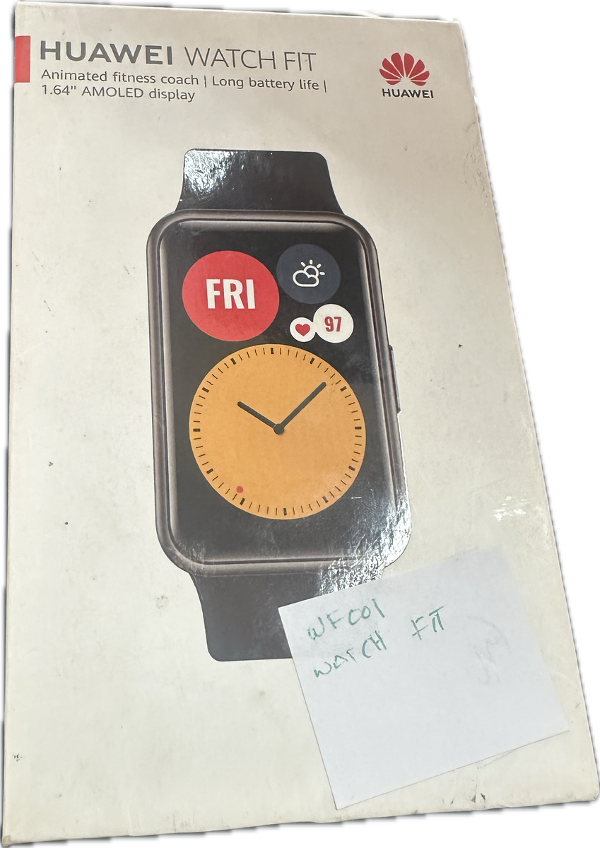 WF001- Clearance :: Huawei Watch Fit