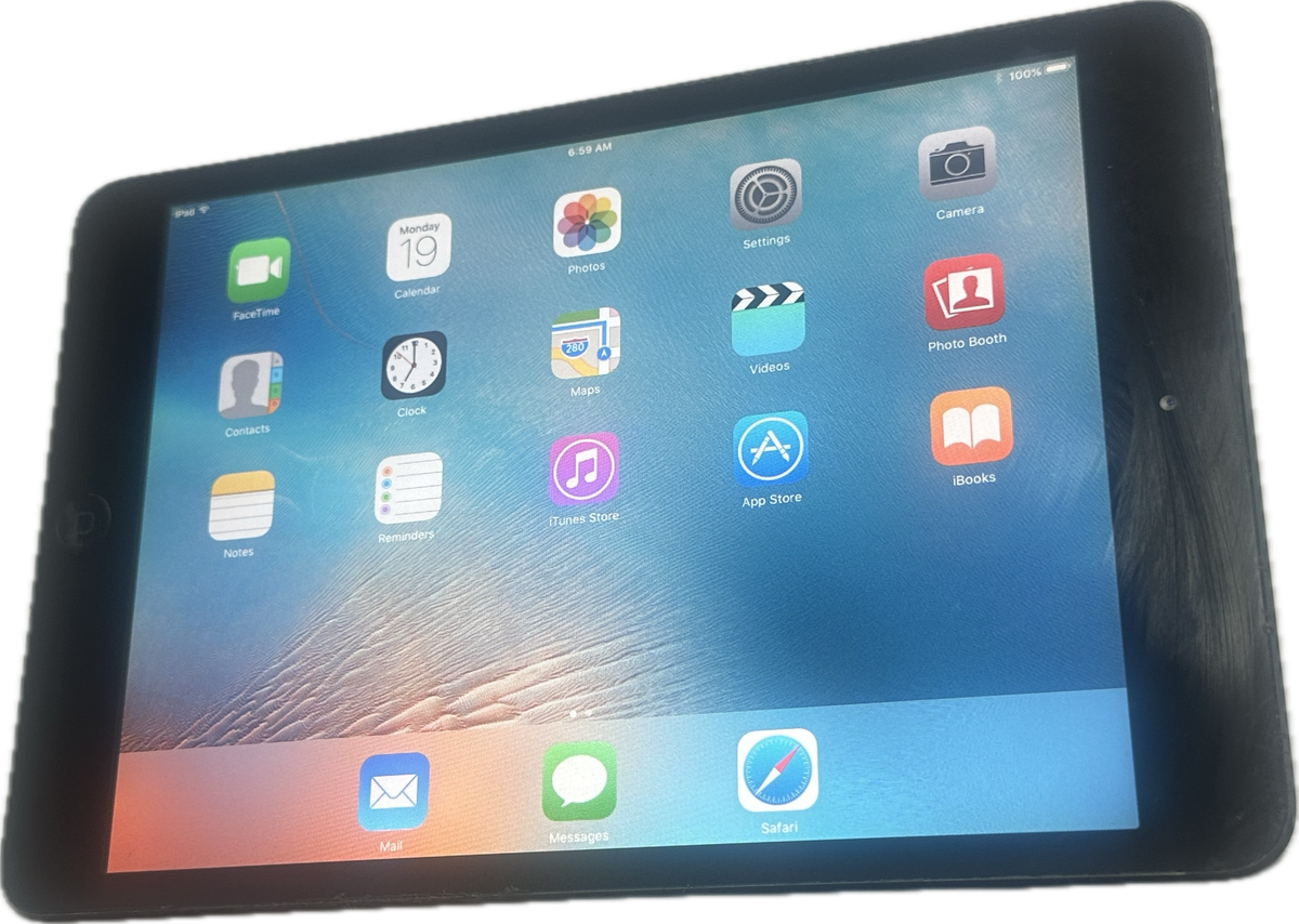 DLXKT- Apple -Ipad Mini 1  -32 GB