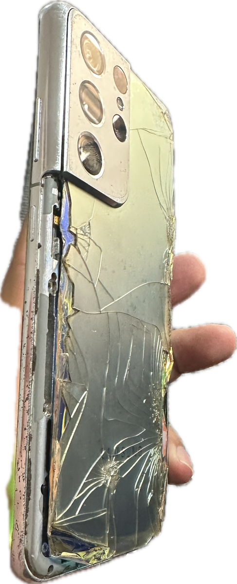 Samsung S21 Ultra 5G - S21U5G98